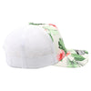 Pitbull Cambridge PB310 5 Panel Mesh Back Hat Floral Snapback