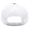 Pitbull Cambridge PB310 5 Panel Mesh Back Floral Snapback Hat