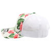 Pitbull Cambridge PB310 5 Panel Mesh Back Hat Floral Snapback