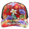 Pitbull Cambridge PB310 5 Panel Mesh Back Floral Snapback Hat