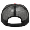 Pitbull Cambridge PB310 5 Panel Mesh Back Floral Snapback Hat