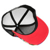 Pitbull Cambridge PB310 5 Panel Mesh Back Hat Floral Snapback