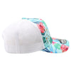 Pitbull Cambridge PB310 5 Panel Mesh Back Hat Floral Snapback