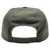 Pitbull Cambridge PB307 5 Panel Unstructured Hat Bay Leaf Snapback
