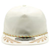 Pitbull Cambridge PB307 5 Panel Unstructured Hat Bay Leaf Snapback