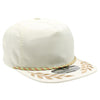 Pitbull Cambridge PB307 5 Panel Unstructured Hat Bay Leaf Snapback