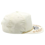 Pitbull Cambridge PB307 5 Panel Unstructured Hat Bay Leaf Snapback