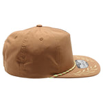 Pitbull Cambridge PB307 5 Panel Unstructured Hat Bay Leaf Snapback