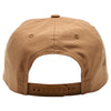Pitbull Cambridge PB307 5 Panel Unstructured Hat Bay Leaf Snapback