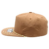 Pitbull Cambridge PB307 5 Panel Unstructured Hat Bay Leaf Snapback