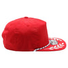 Pitbull Cambridge PB307 5 Panel Unstructured Hat Bay Leaf Snapback