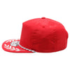 Pitbull Cambridge PB307 5 Panel Unstructured Hat Bay Leaf Snapback