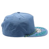 Pitbull Cambridge PB307 5 Panel Unstructured Hat Bay Leaf Snapback