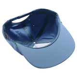 Pitbull Cambridge PB307 5 Panel Unstructured Hat Bay Leaf Snapback