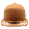 Pitbull Cambridge PB304 6 Panel Camper Bay Leaf Trucker Hat