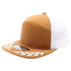 Pitbull Cambridge PB304 6 Panel Camper Bay Leaf Trucker Hat