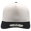 Pit Bull Cambridge PB274 Five Panel 2-Tone High Frame Hat