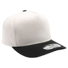 Pit Bull Cambridge PB274 Five Panel 2-Tone High Frame Hat