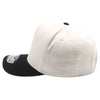 Pit Bull Cambridge PB274 Five Panel 2-Tone High Frame Hat