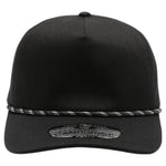 Pit Bull PB313 Five Panel Rope Unstructured Hat