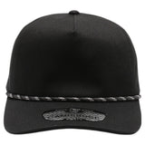 Pit Bull PB313 Five Panel Rope Unstructured Hat