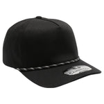 Pit Bull PB313 Five Panel Rope Unstructured Hat