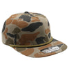 Pit Bull PB312 Old School Camo Unstructured Rope Hat