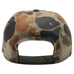 Pit Bull PB312 Old School Camo Unstructured Rope Hat