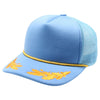 Pitbull Cambridge PB321 5 Panel Sponge Bay Leaf Hat