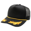 Pitbull Cambridge PB321 5 Panel Sponge Bay Leaf Hat