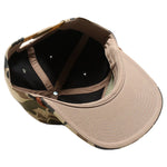 Pit Bull PB312 Old School Camo Unstructured Rope Hat