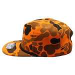 Pit Bull PB312 Old School Camo Unstructured Rope Hat