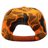 Pit Bull PB312 Old School Camo Unstructured Rope Hat