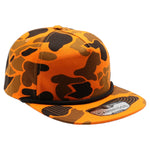 Pit Bull PB312 Old School Camo Unstructured Rope Hat