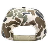 Pit Bull PB312 Old School Camo Unstructured Rope Hat