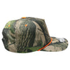 Pit Bull PB318 Cambridge Tree Camo 5 Panel Unstructured Rope Hat