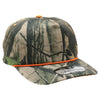 Pit Bull PB318 Cambridge Tree Camo 5 Panel Unstructured Rope Hat