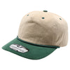 Pit Bull PB286 Five Panel Khaki Two-Tone Rope Unstructured Hat