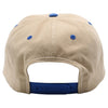 Pit Bull PB286 Five Panel Khaki Two-Tone Rope Unstructured Hat