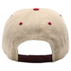 Pit Bull PB286 Five Panel Khaki Two-Tone Rope Unstructured Hat