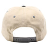 Pit Bull PB286 Five Panel Khaki Two-Tone Rope Unstructured Hat