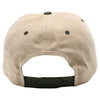 Pit Bull PB286 Five Panel Khaki Two-Tone Rope Unstructured Hat