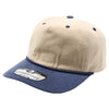 Pit Bull PB286 Five Panel Khaki Two-Tone Rope Unstructured Hat