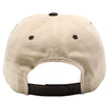 Pit Bull PB286 Five Panel Khaki Two-Tone Rope Unstructured Hat
