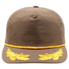 Pit Bull PB320 Cambridge Bayleaf-2 5 Panel Unstructured Cap