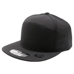 Pit Bull PB399 Cambridge Hybrid Perforated Camper Hat PB313H - 