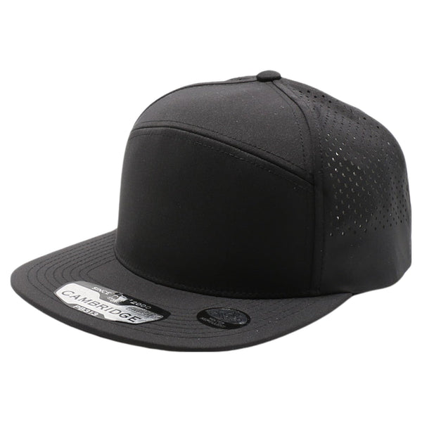 Pit Bull PB399 Cambridge Hybrid Perforated Camper Hat PB313H