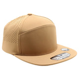 Pit Bull PB313 Cambridge Hybrid Perforated Camper Hat