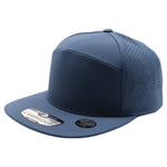 Pit Bull PB313 Cambridge Hybrid Perforated Camper Hat