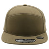 Pit Bull PB313H Cambridge Hybrid Perforated Camper Hat